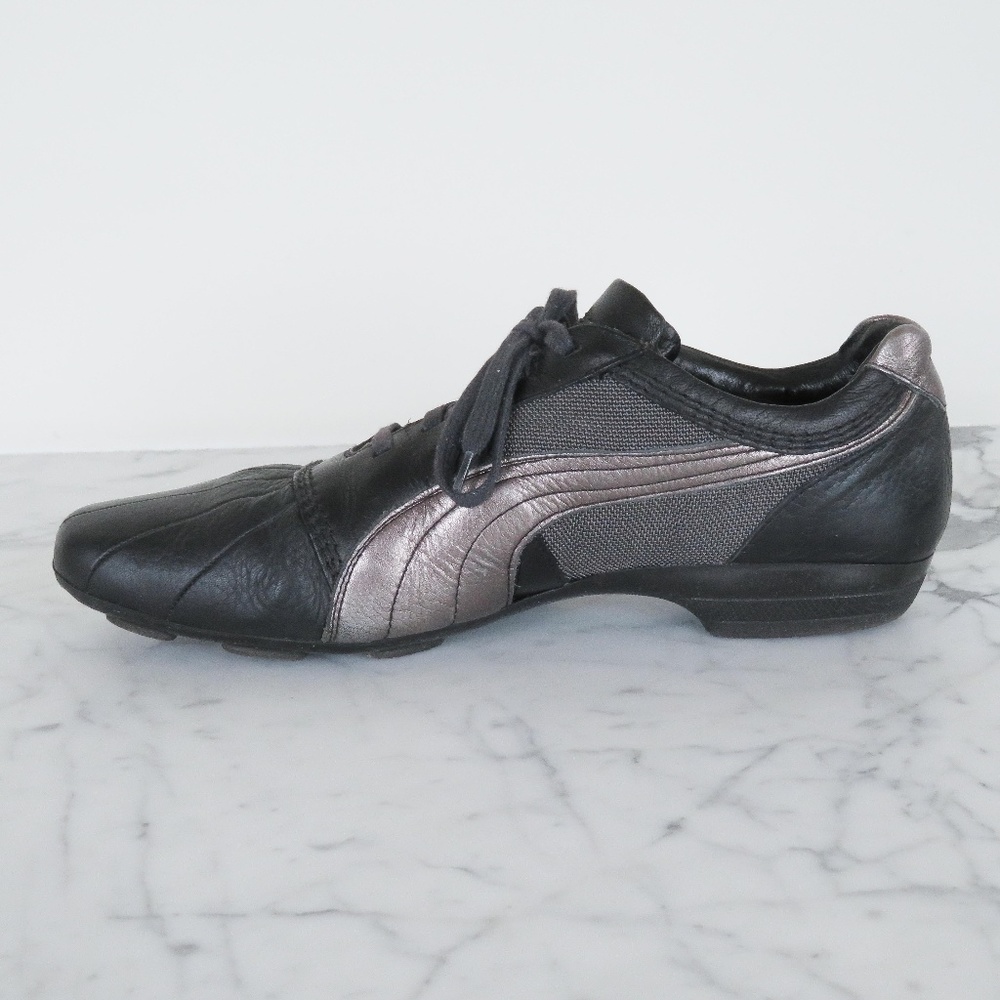 Neil Barrett x Puma 96 Hrs Leather Oxford Sneaker